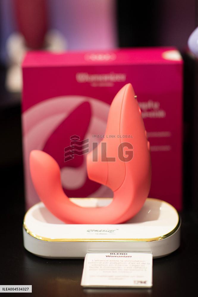 Womanizer Tour Party Paris