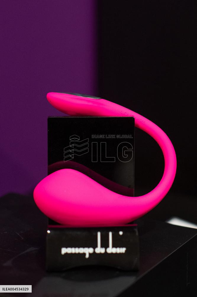 Womanizer Tour Party Paris