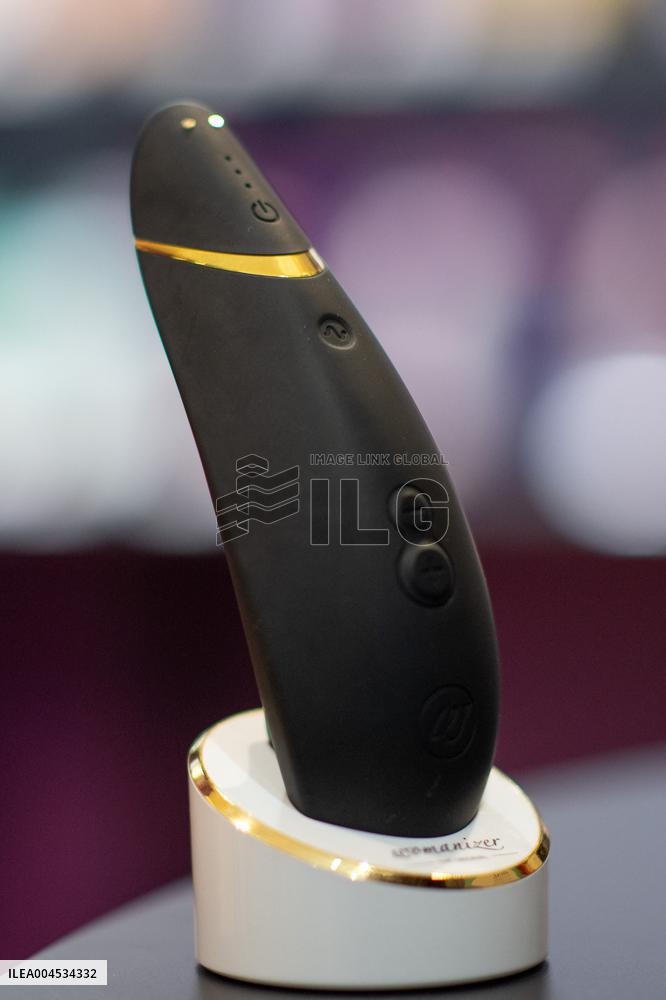 Womanizer Tour Party Paris