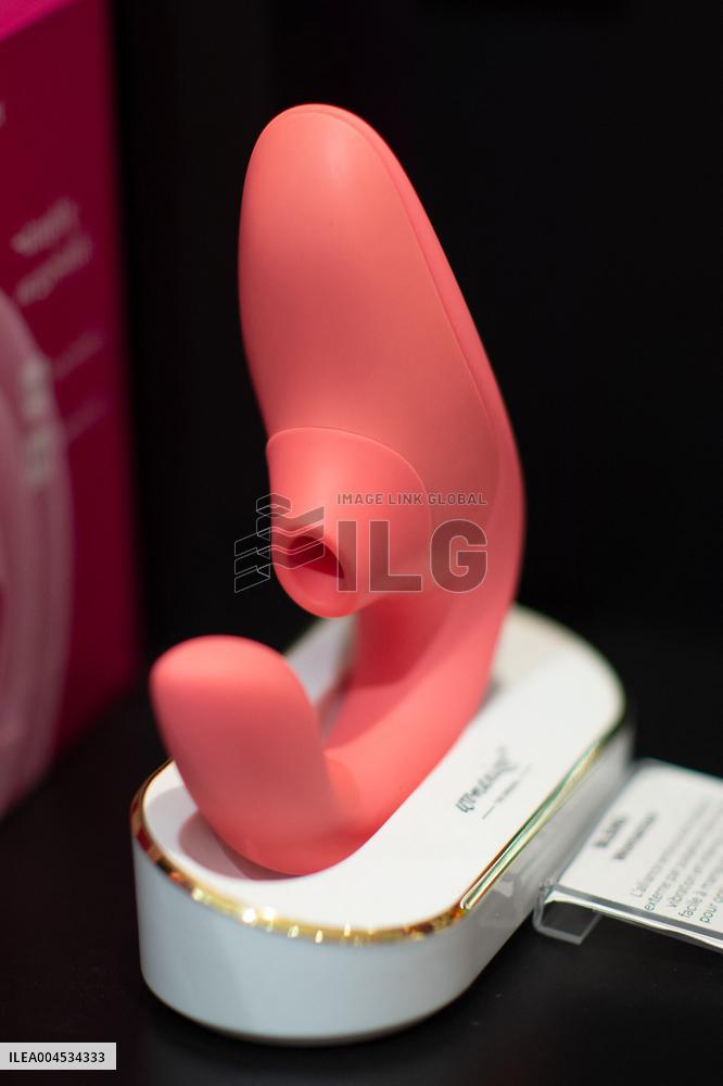 Womanizer Tour Party Paris