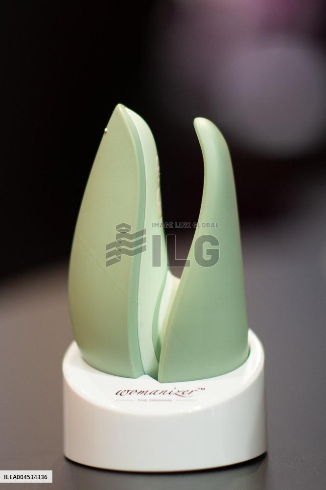 Womanizer Tour Party Paris