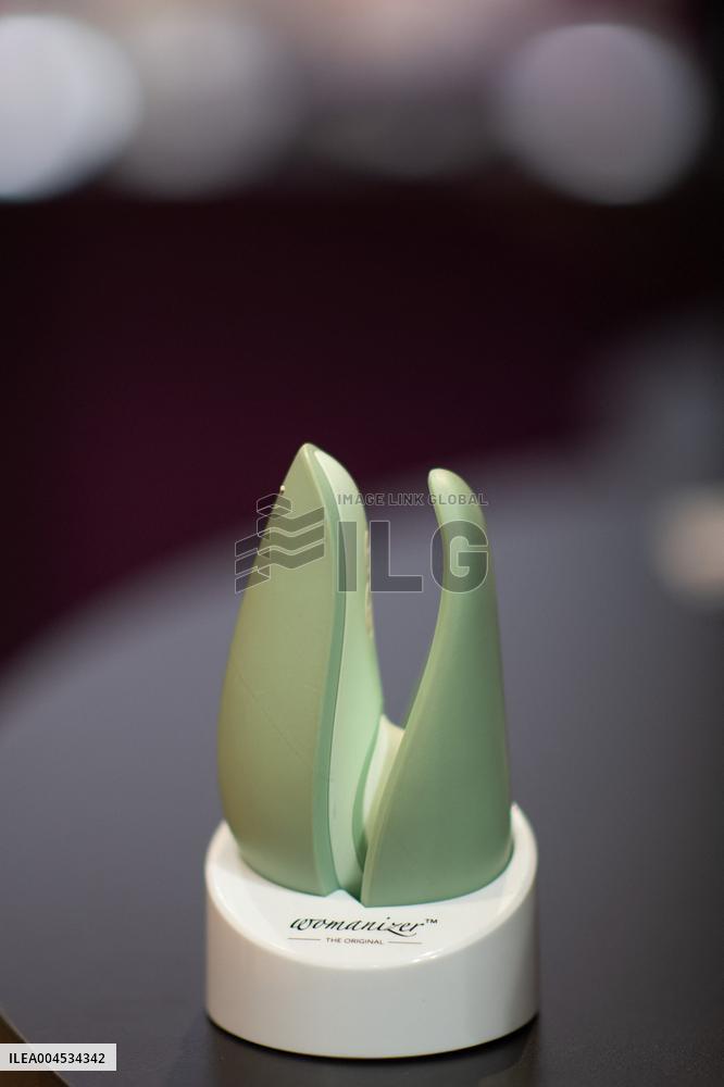 Womanizer Tour Party Paris