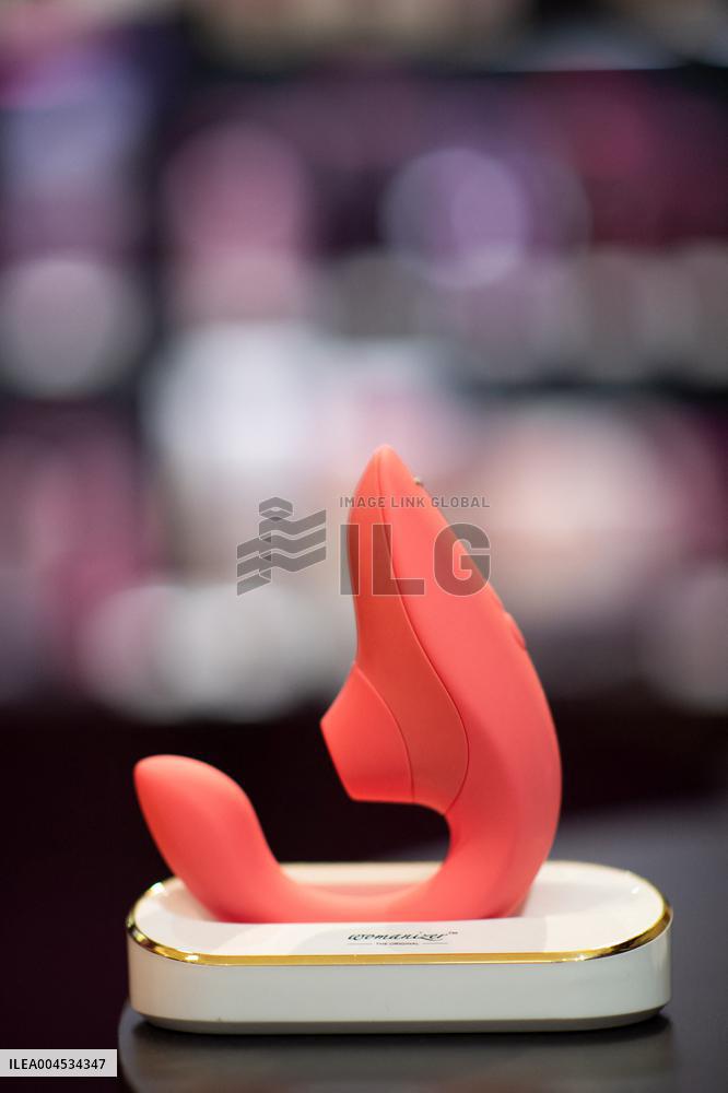 Womanizer Tour Party Paris