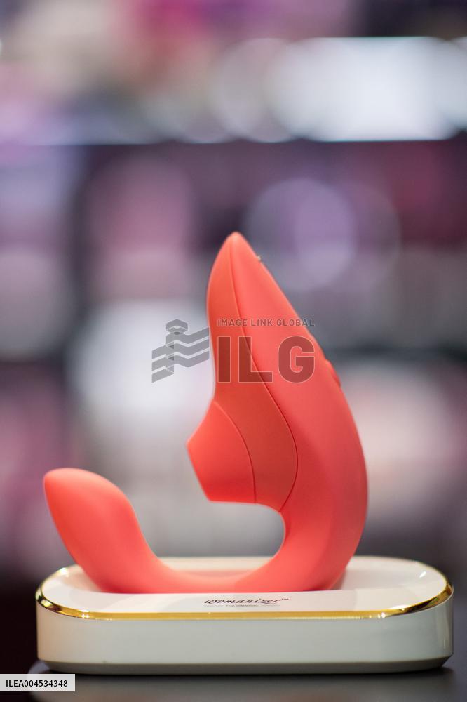 Womanizer Tour Party Paris