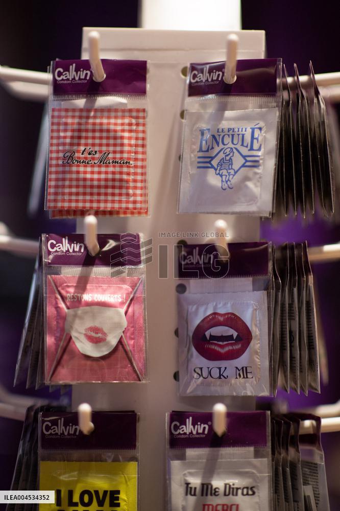 Womanizer Tour Party Paris