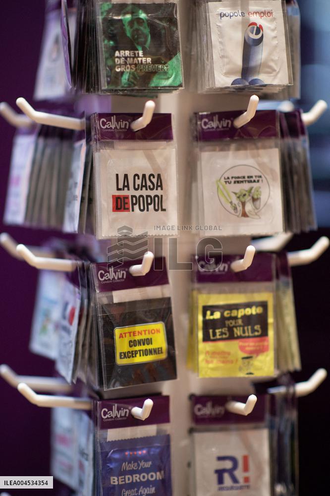 Womanizer Tour Party Paris