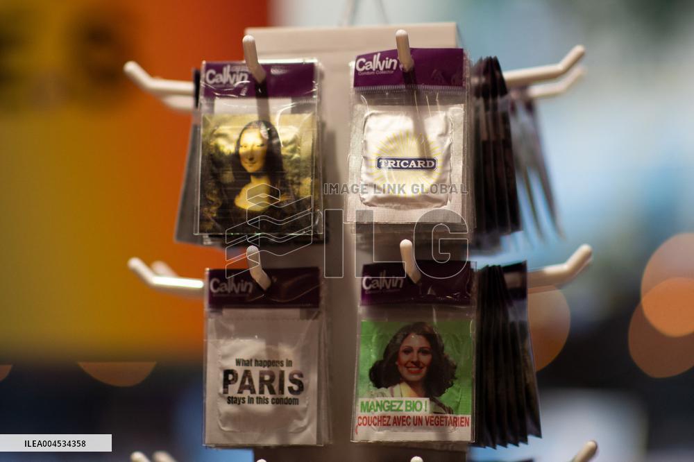 Womanizer Tour Party Paris