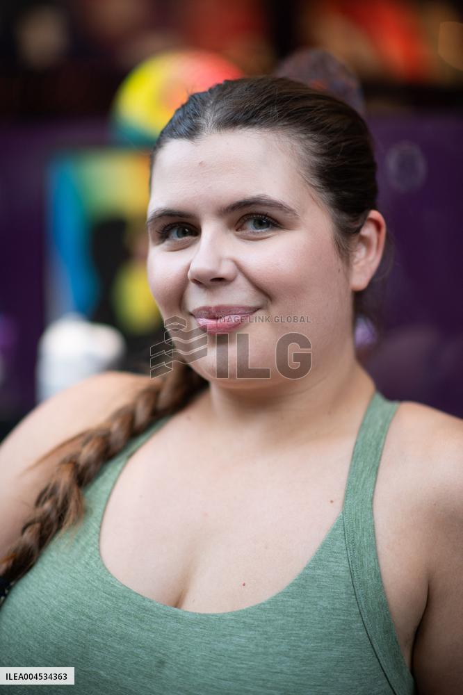 Womanizer Tour Party Paris