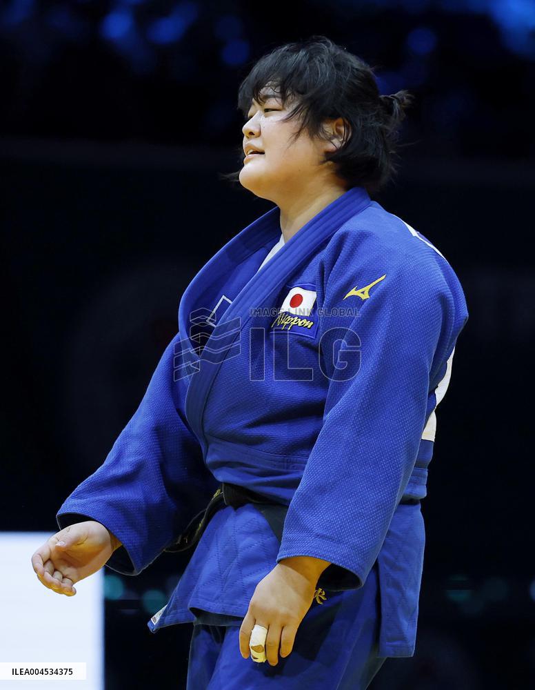 Judo: World championships