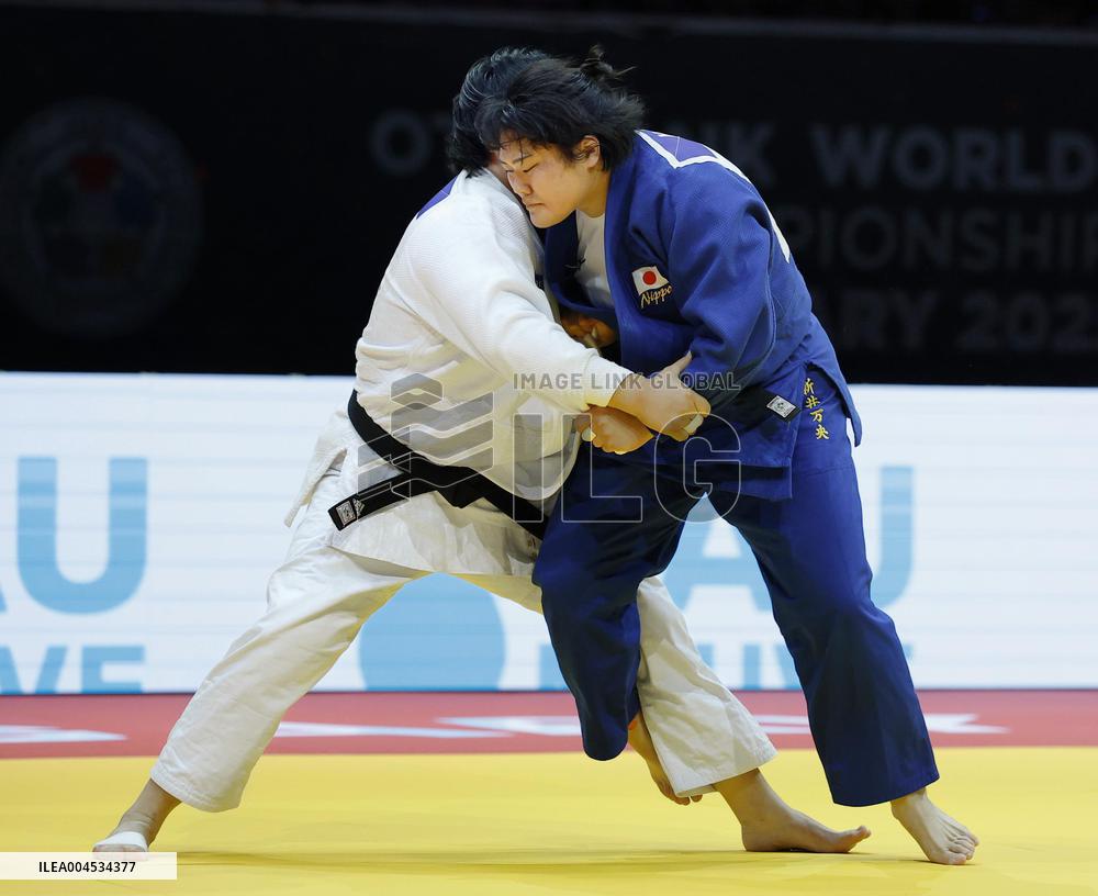Judo: World championships