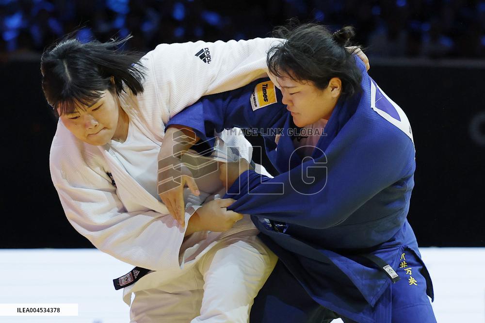 Judo: World championships
