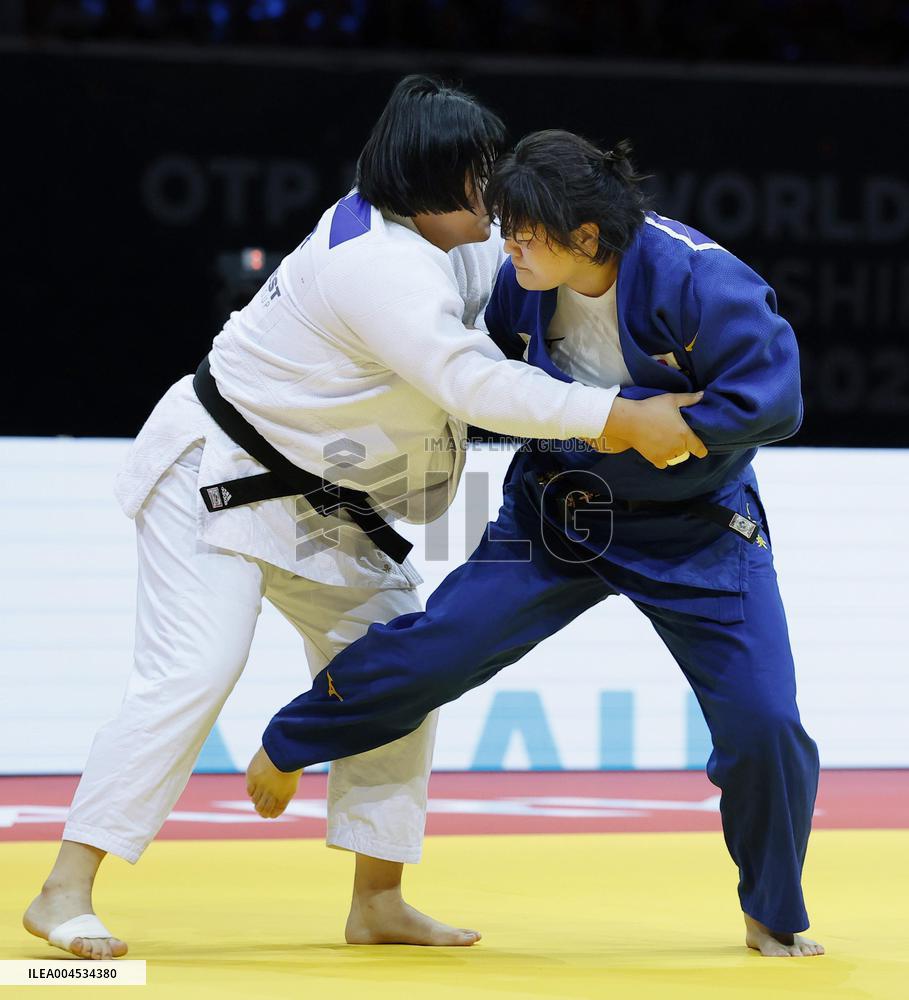 Judo: World championships