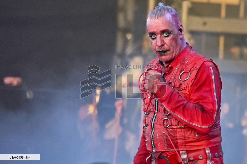 Hellfest 2025 Performances Day 1