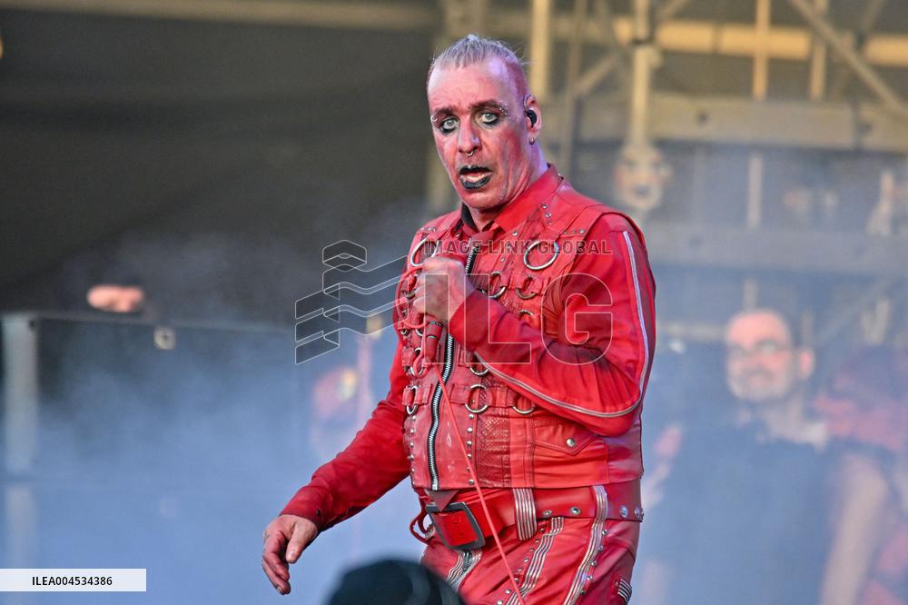 Hellfest 2025 Performances Day 1