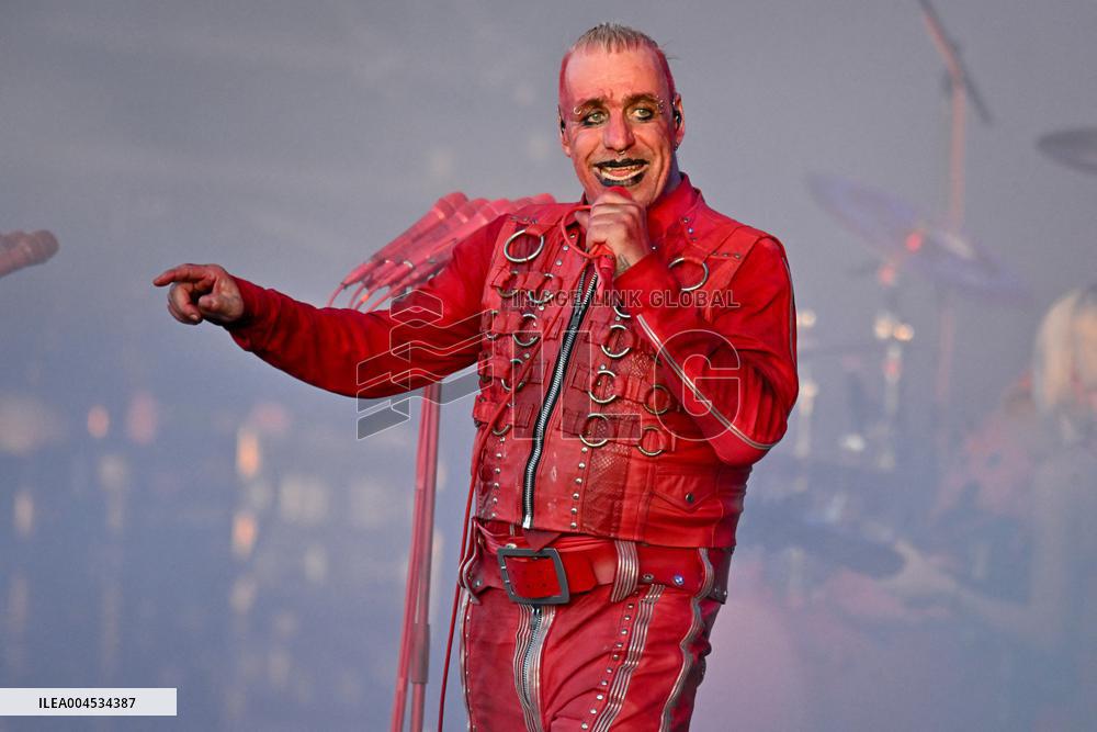 Hellfest 2025 Performances Day 1