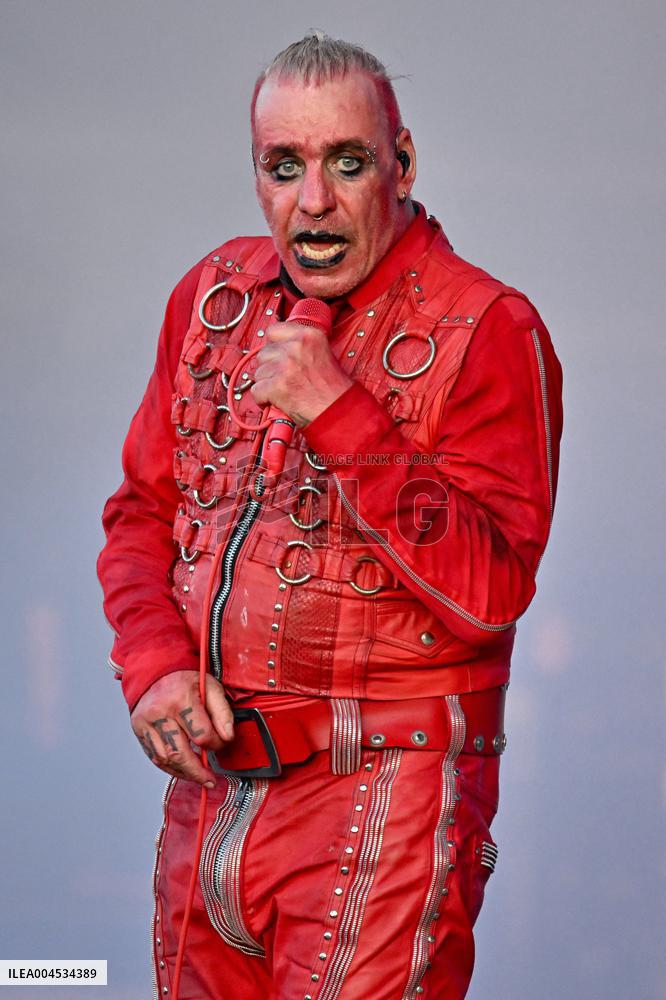 Hellfest 2025 Performances Day 1