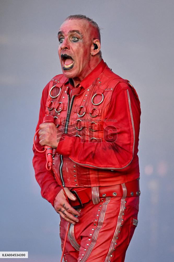 Hellfest 2025 Performances Day 1