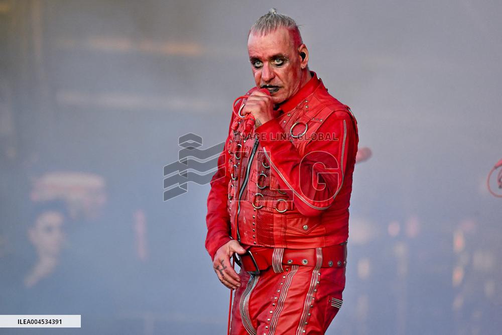 Hellfest 2025 Performances Day 1