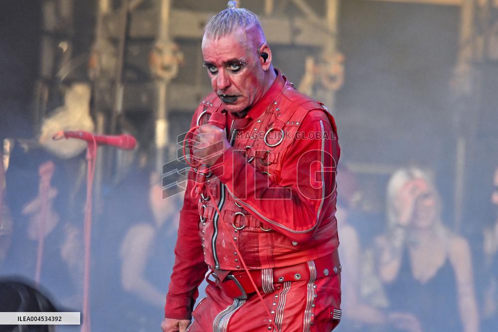 Hellfest 2025 Performances Day 1