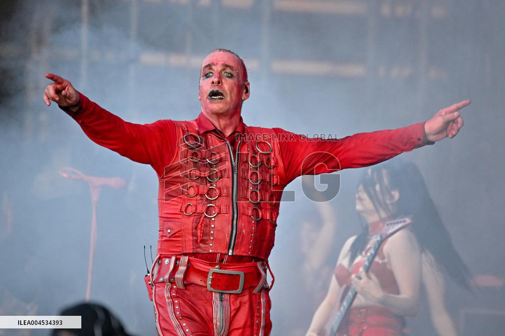 Hellfest 2025 Performances Day 1