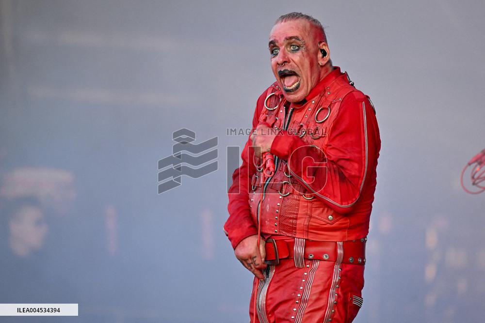 Hellfest 2025 Performances Day 1