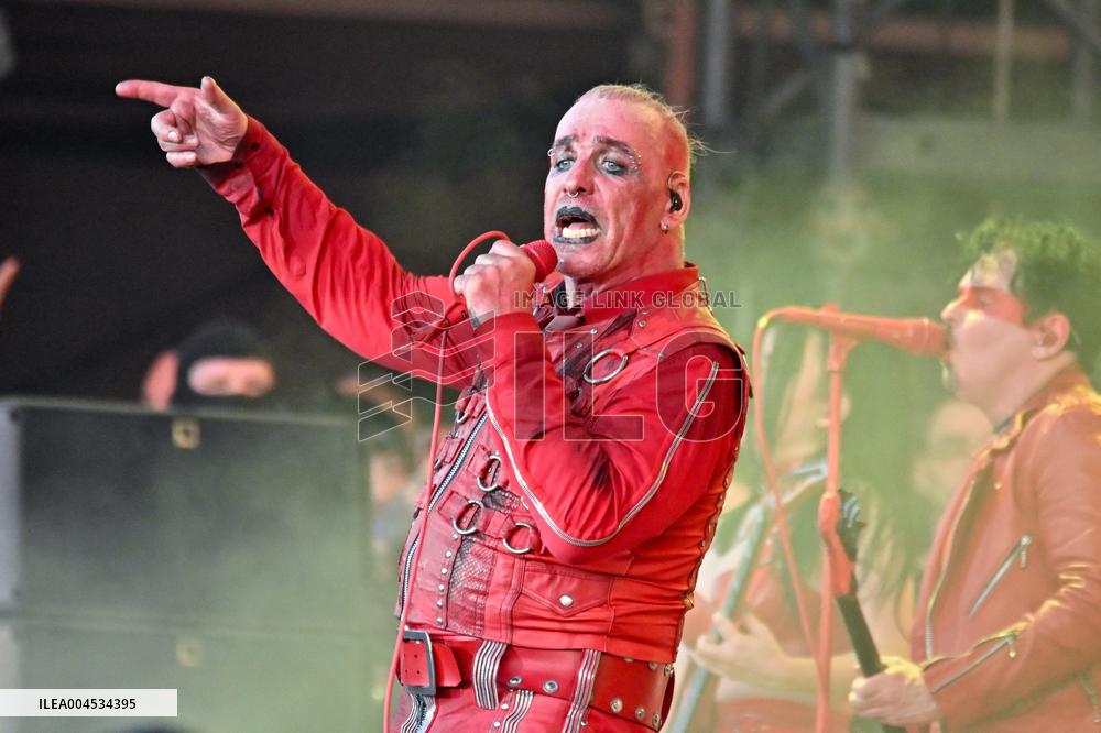 Hellfest 2025 Performances Day 1