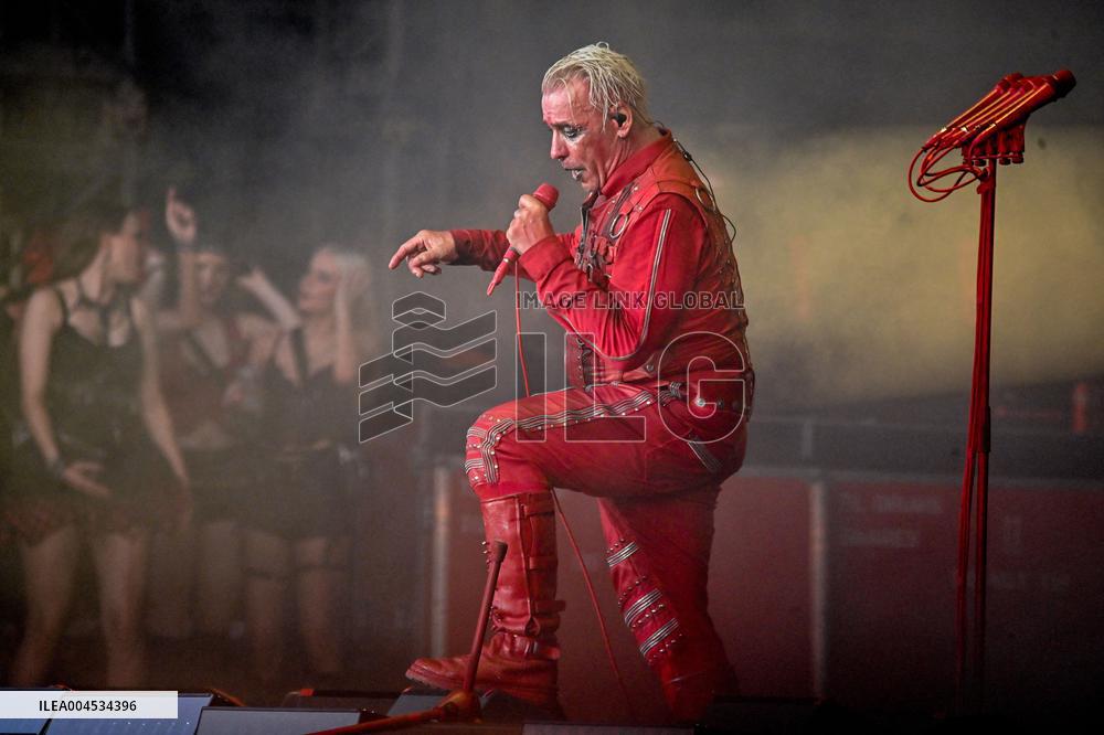 Hellfest 2025 Performances Day 1