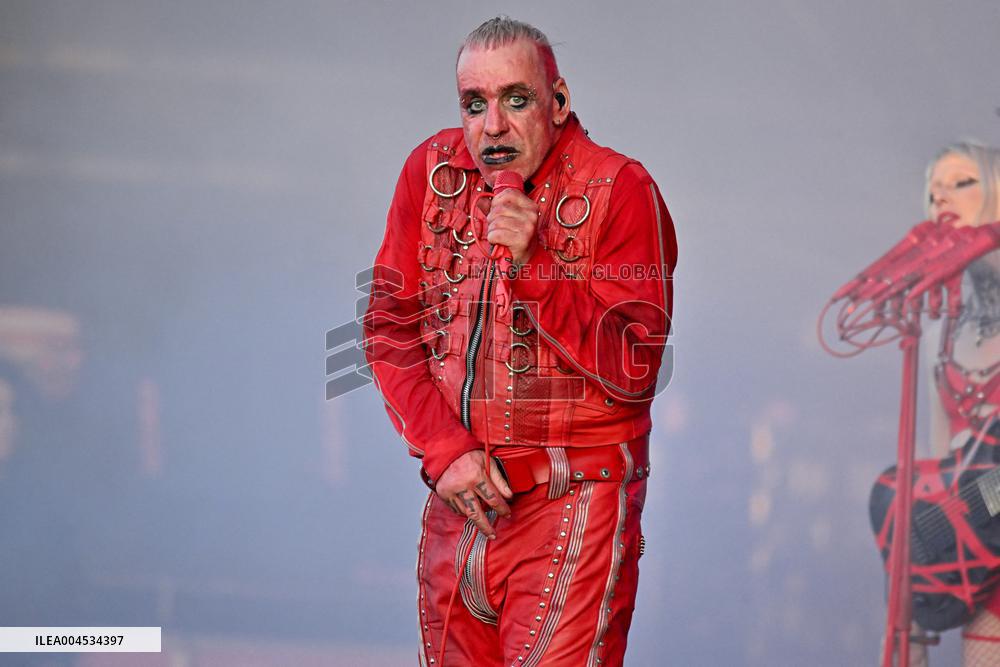 Hellfest 2025 Performances Day 1