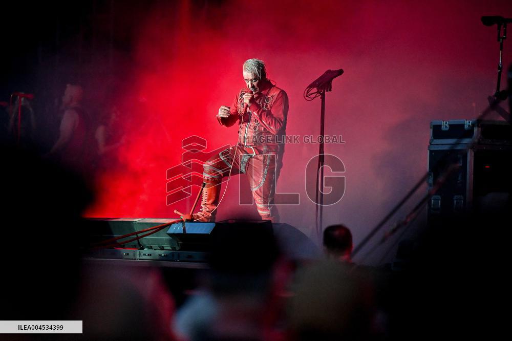 Hellfest 2025 Performances Day 1