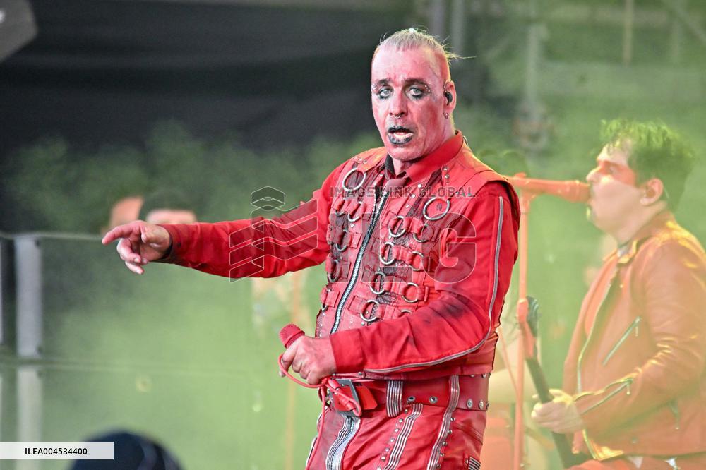 Hellfest 2025 Performances Day 1