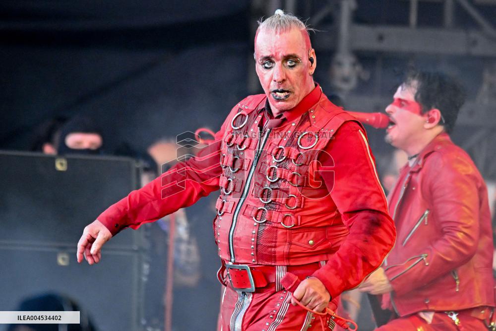 Hellfest 2025 Performances Day 1