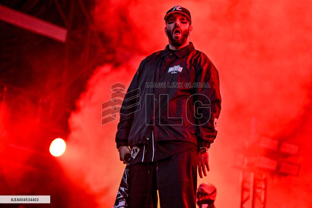 Hellfest 2025 Performances Day 1