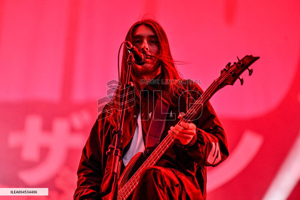 Hellfest 2025 Performances Day 1