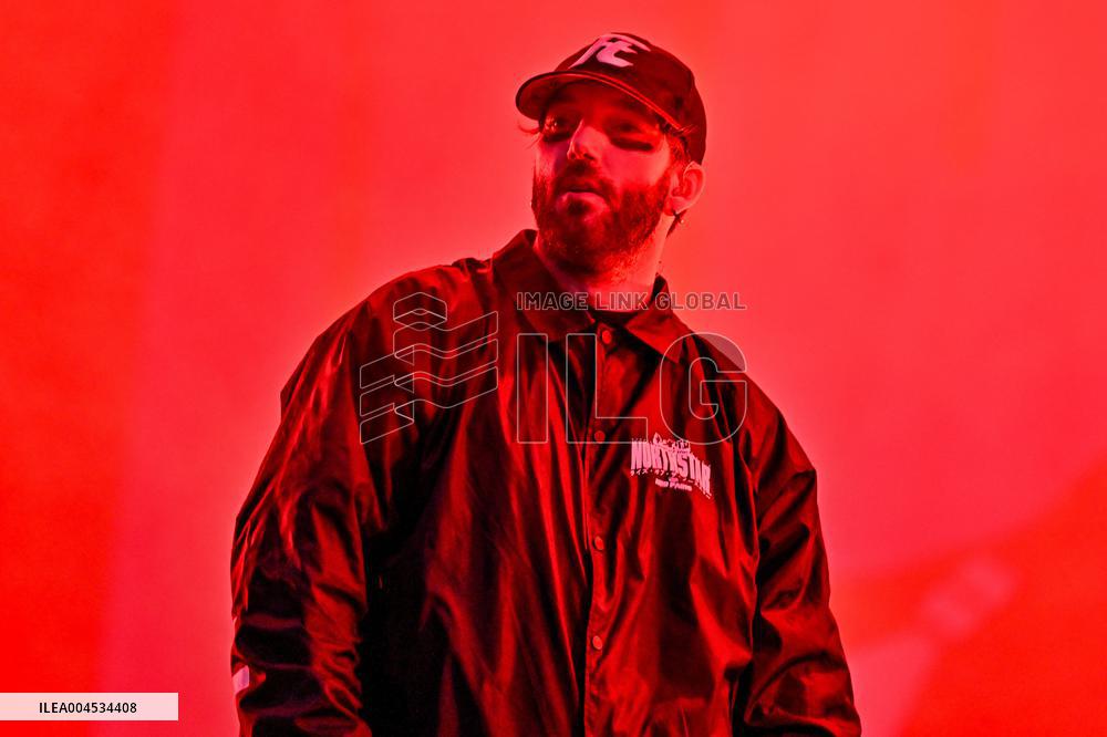 Hellfest 2025 Performances Day 1