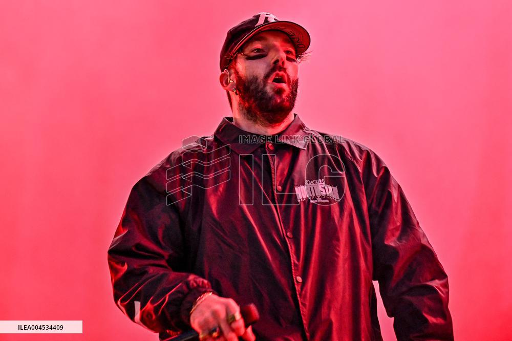 Hellfest 2025 Performances Day 1