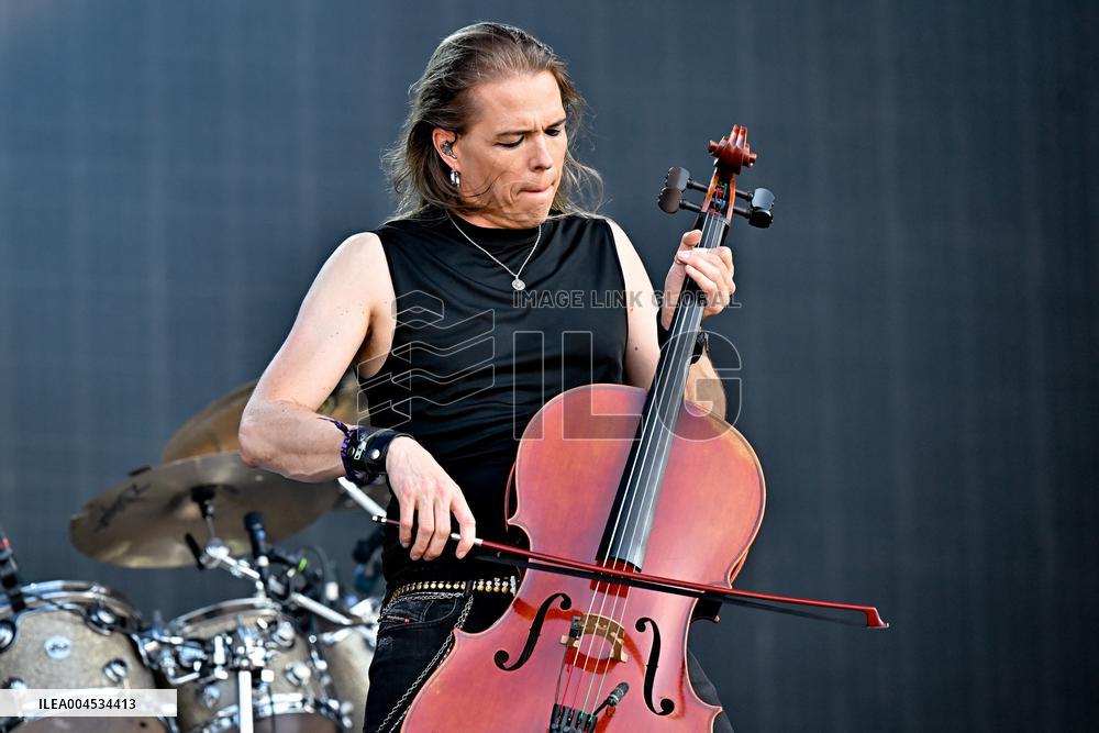 Hellfest 2025 Performances Day 1