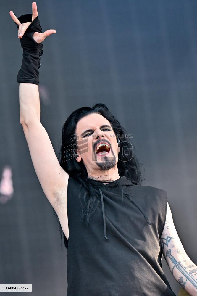 Hellfest 2025 Performances Day 1