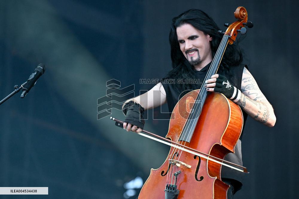 Hellfest 2025 Performances Day 1