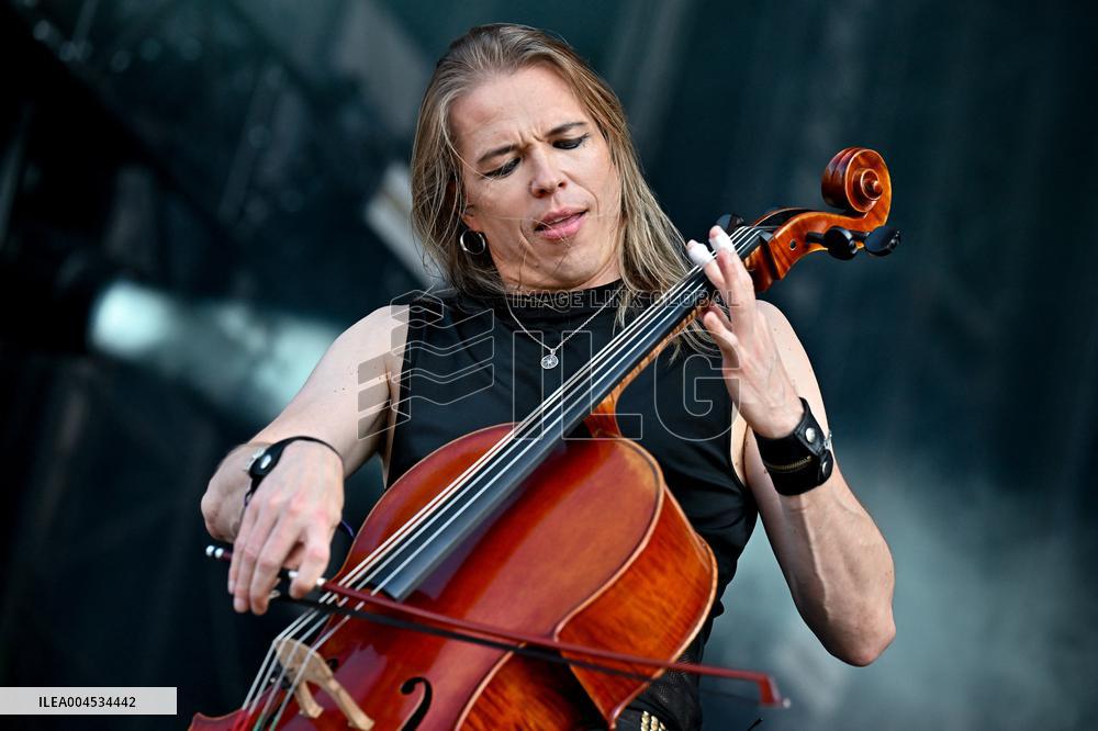 Hellfest 2025 Performances Day 1