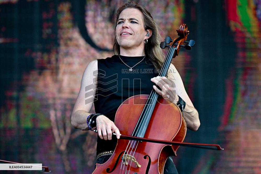 Hellfest 2025 Performances Day 1