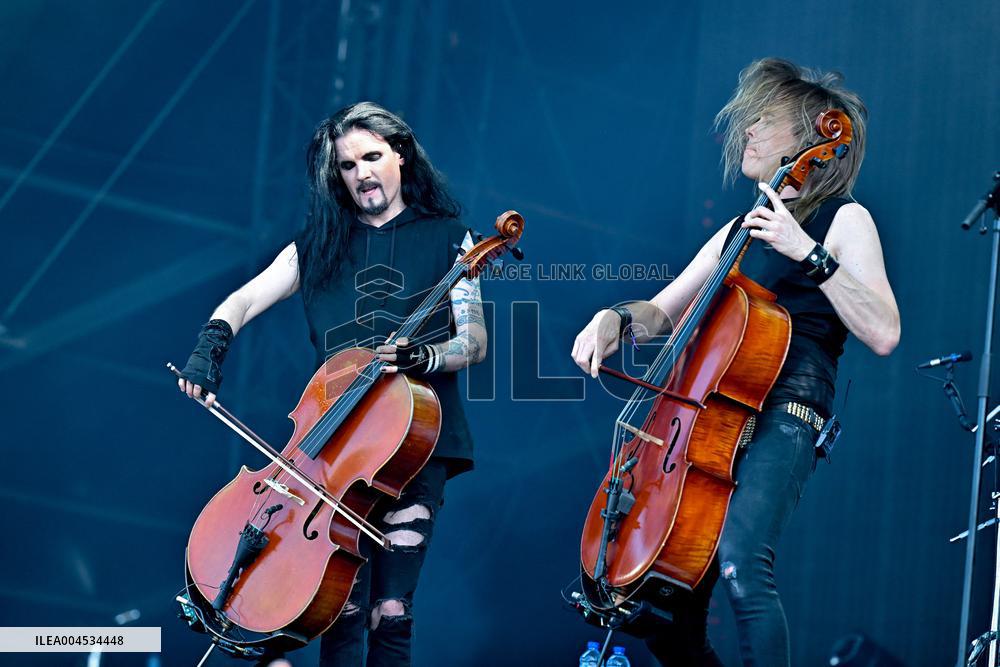 Hellfest 2025 Performances Day 1