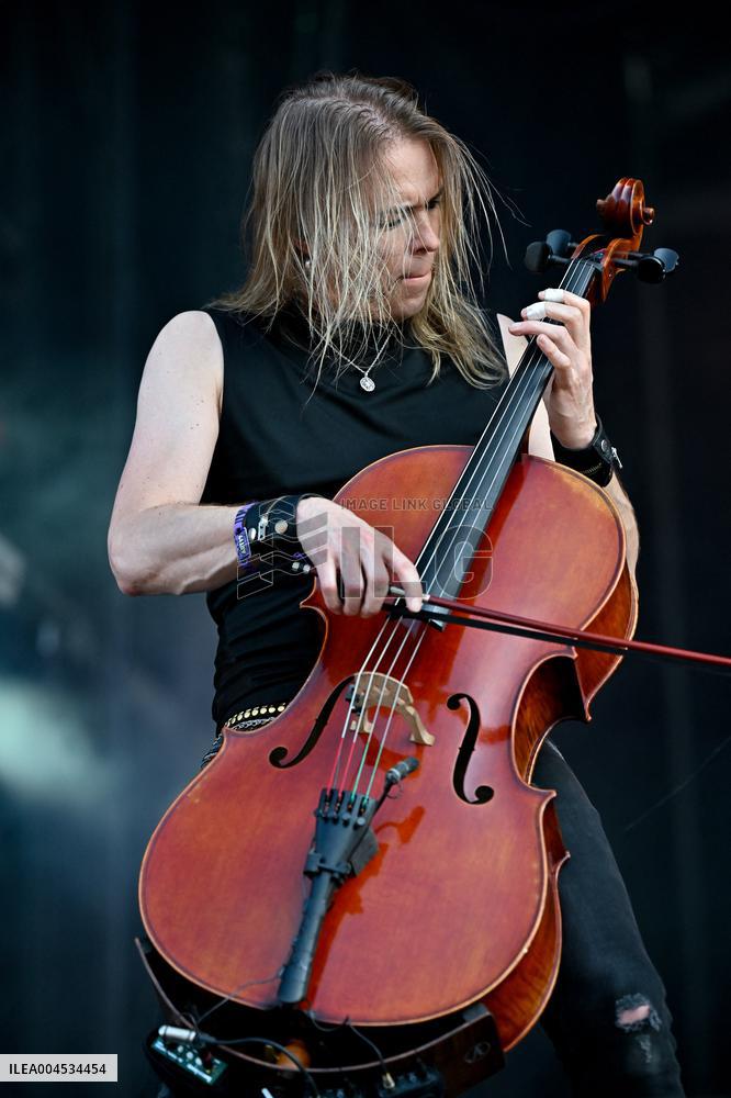 Hellfest 2025 Performances Day 1