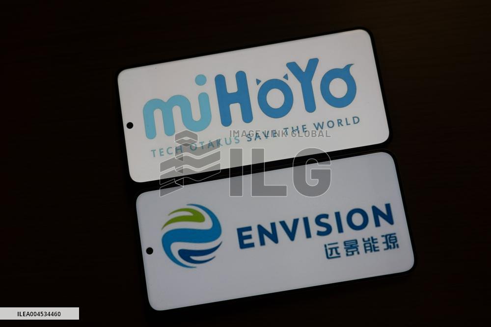 MiHoYo Envision