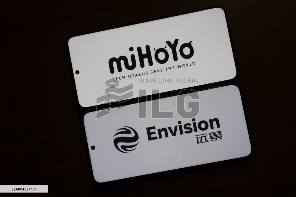 MiHoYo Envision