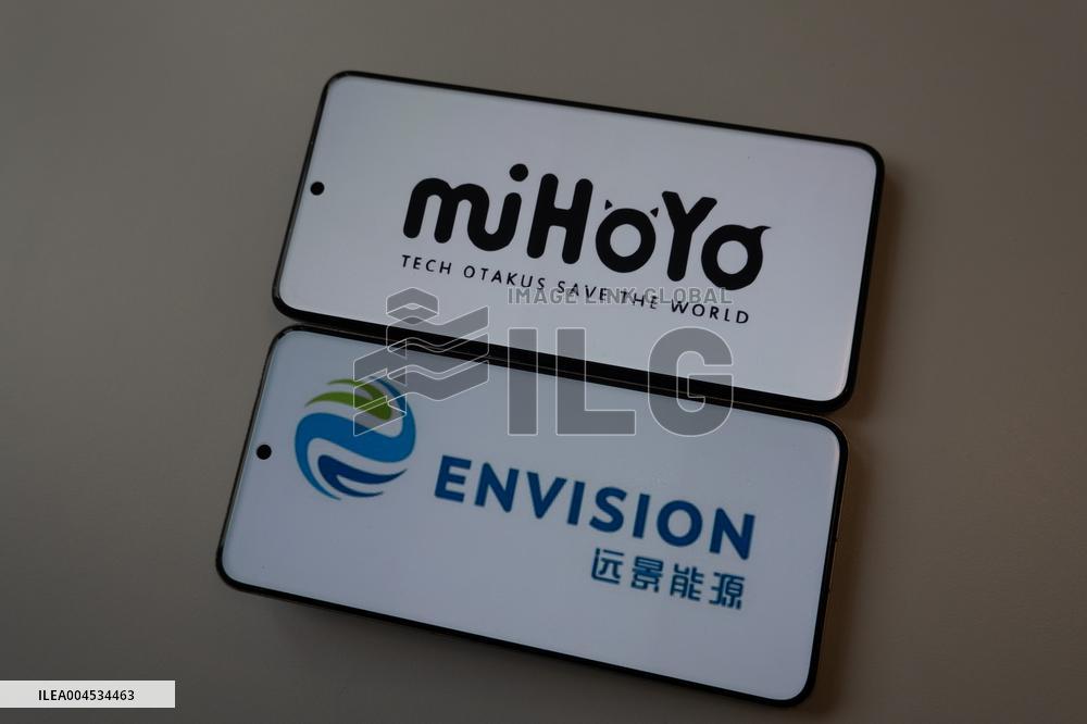MiHoYo Envision