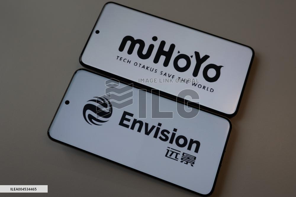 MiHoYo Envision
