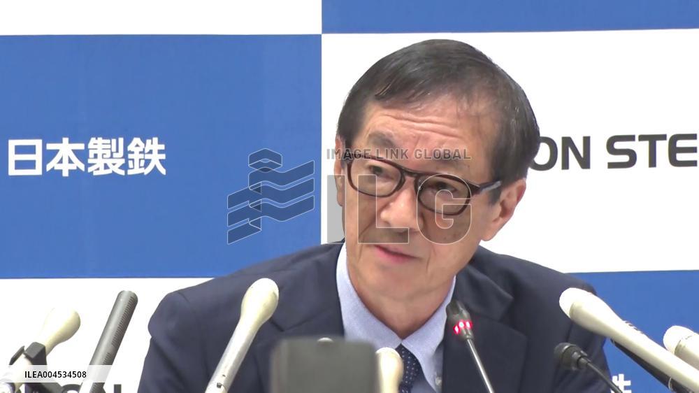 Nippon Steel finalizes deal to acquire U.S. Steel