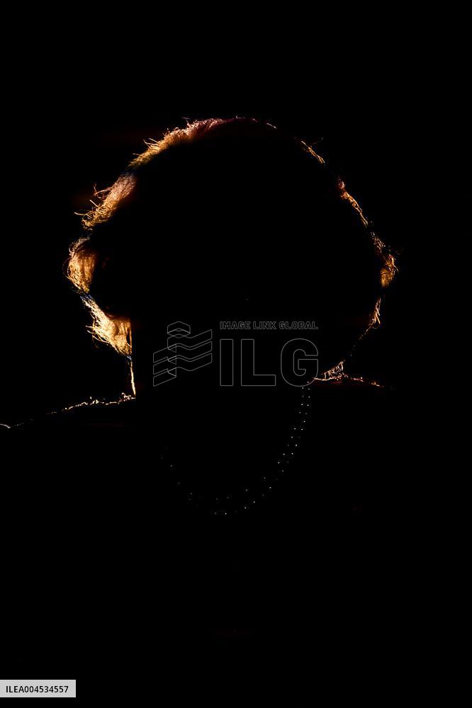 Princess Beatrix At The Jiri Kylian s Ballet Performance - The Hague