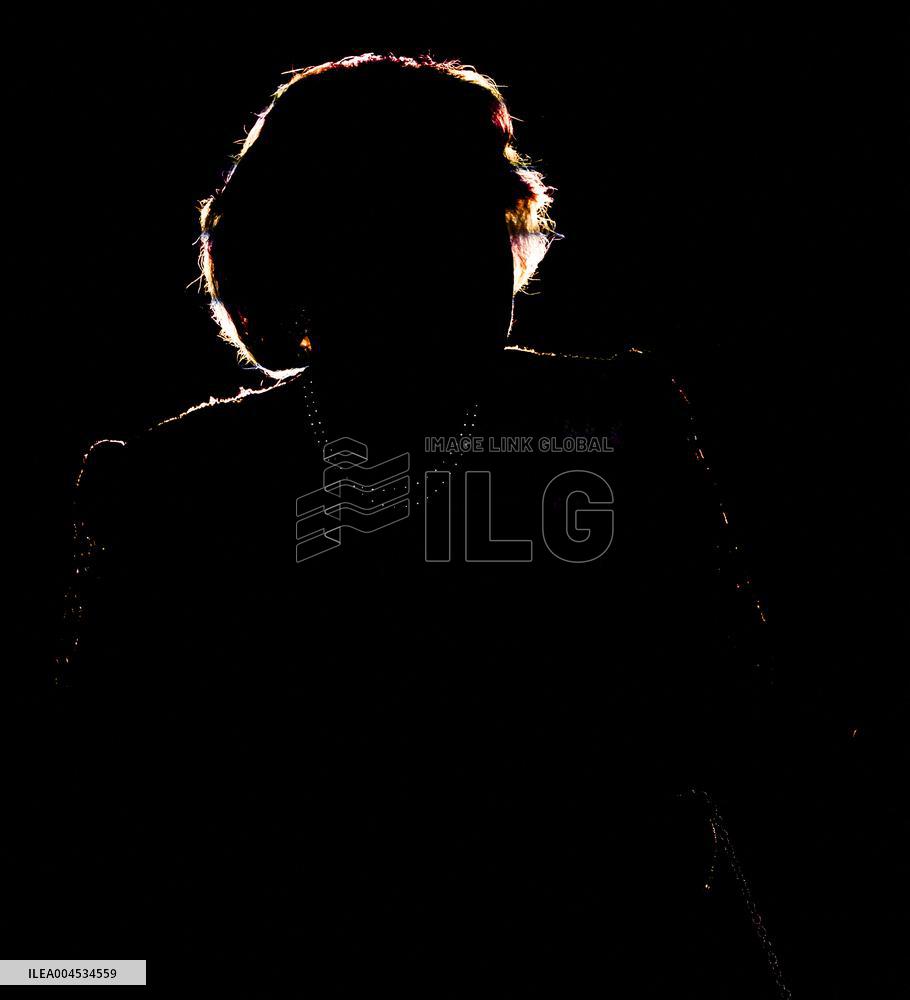 Princess Beatrix At The Jiri Kylian s Ballet Performance - The Hague