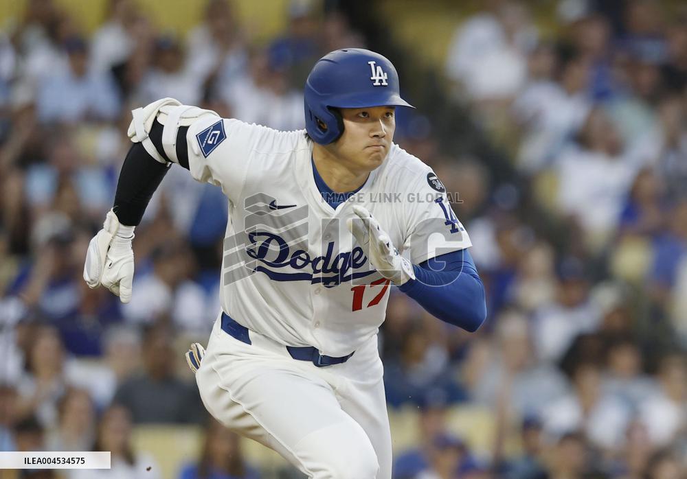 Baseball: Padres vs. Dodgers